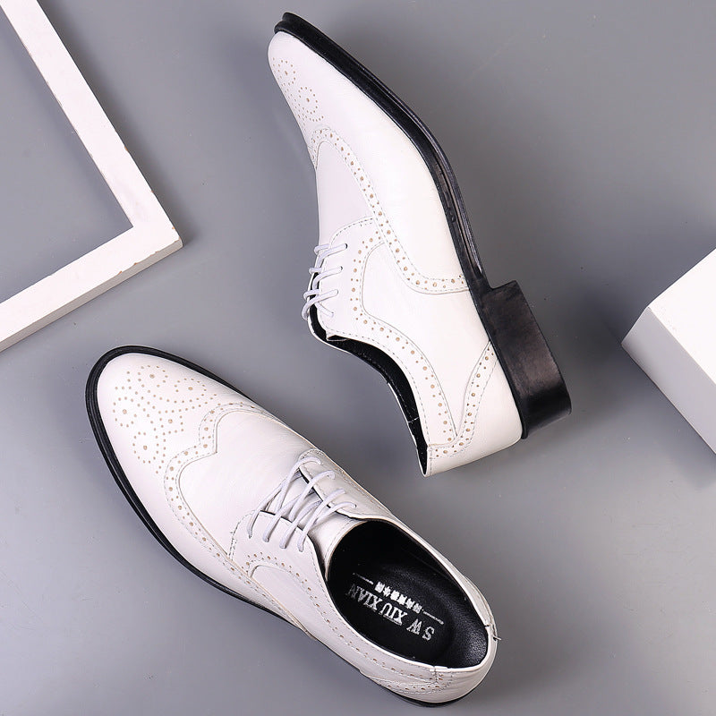 Men's Lace-up Shoes | Brogue