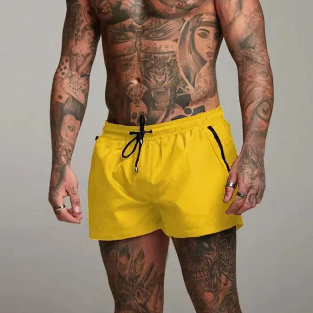 Summer Swim Shorts | Quick-Drying & Fashionable