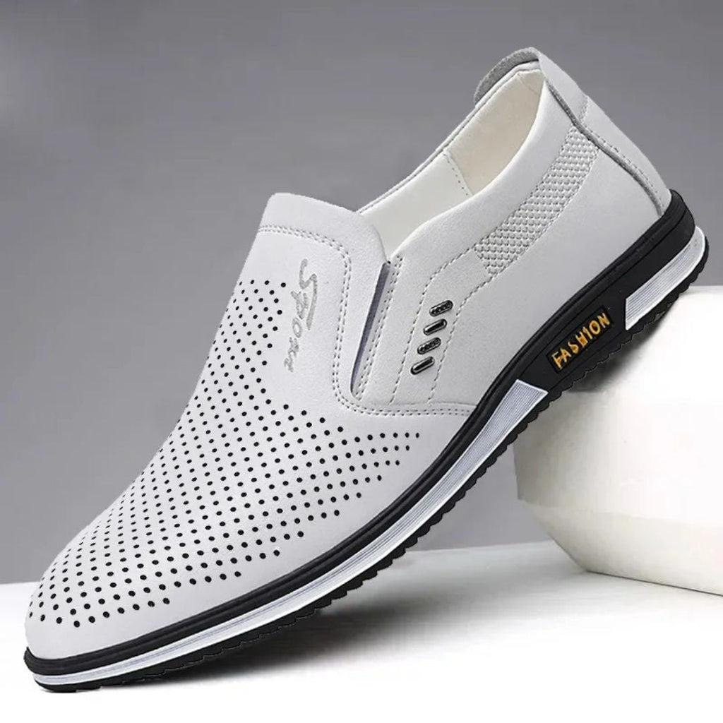 Men's Slip-On Loafers | Comfort