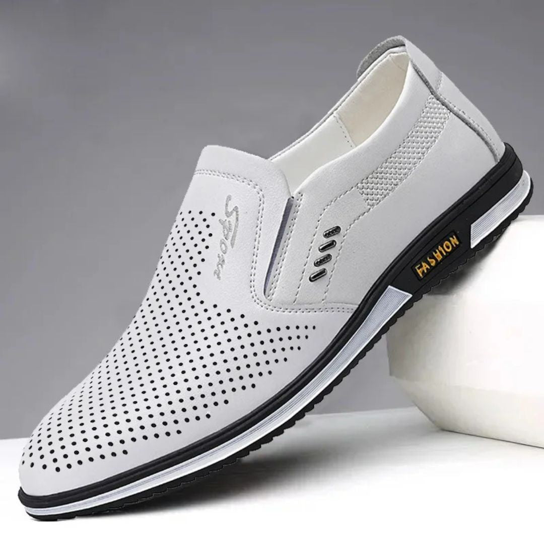 Men's Slip-On Loafers | Comfort