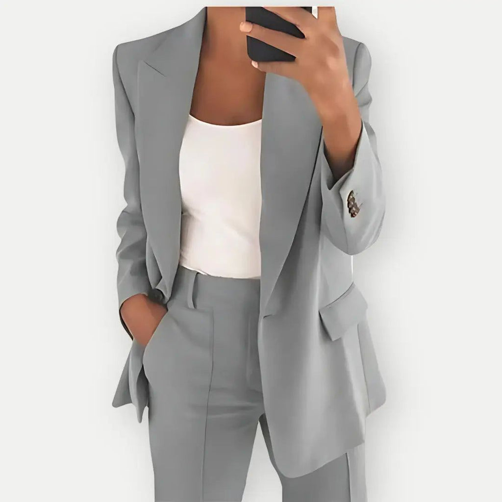 Women's Two-Piece Suits | Slim