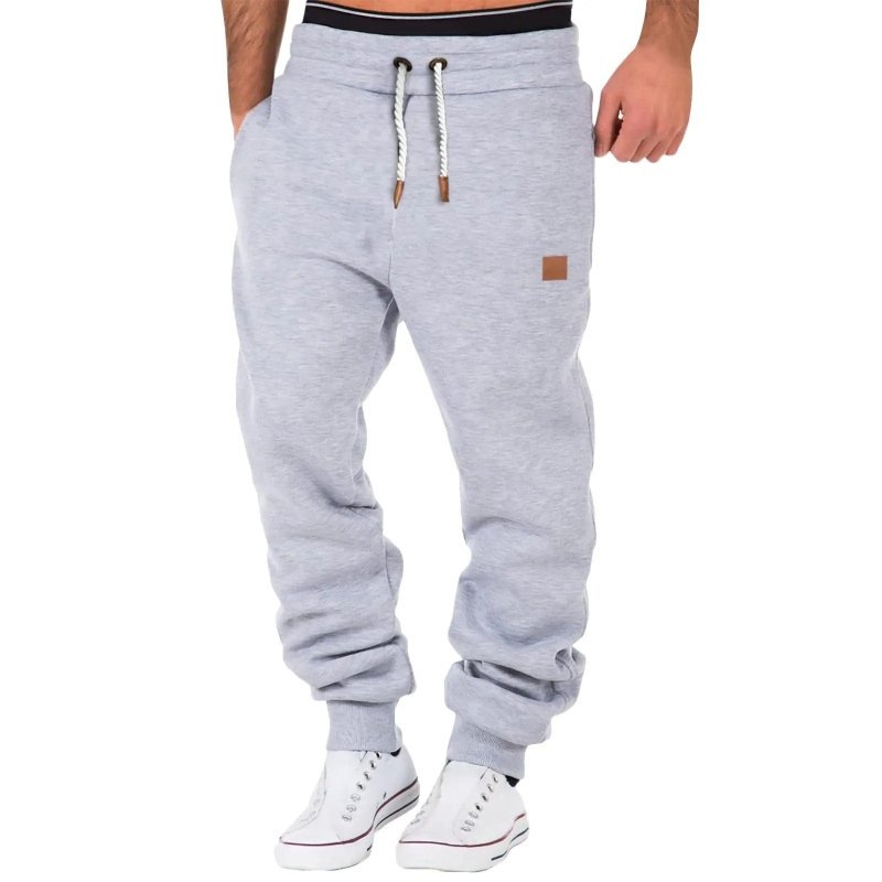 Men's Binding of feet Pants | Trend
