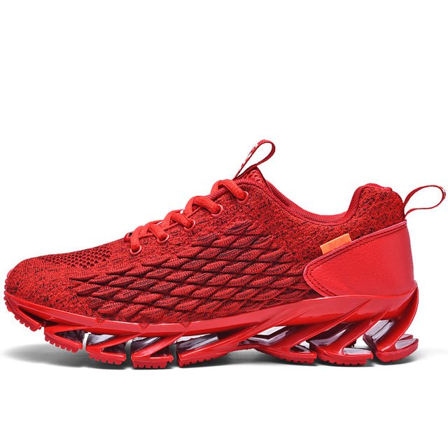 Men's Mesh Trainers | Trendy