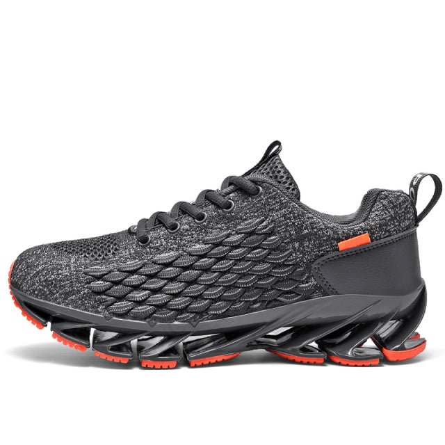 Men's Mesh Trainers | Trendy