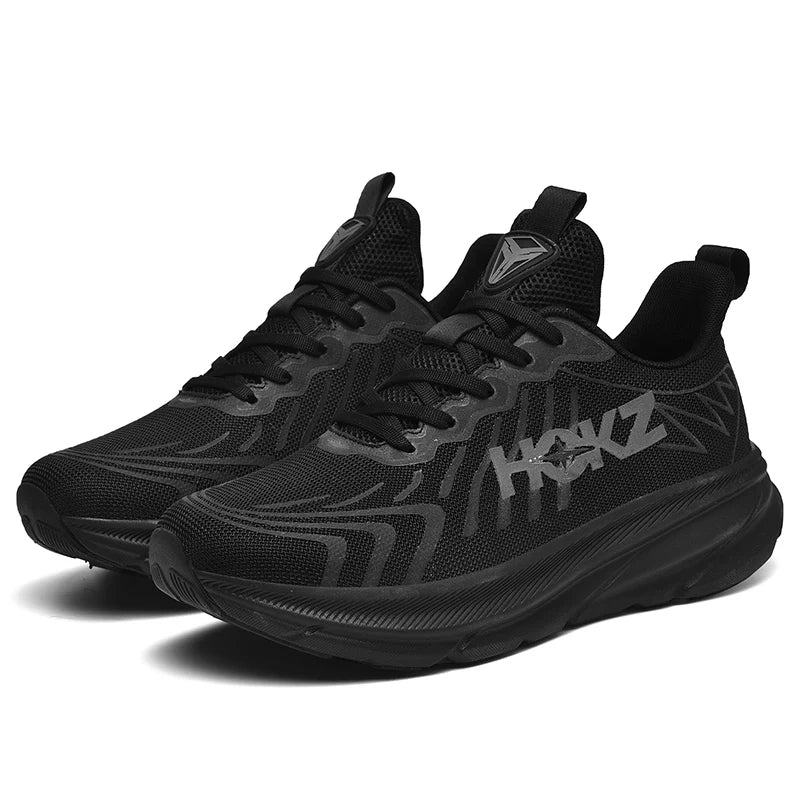 Lightweight and Supportive Running Shoes
