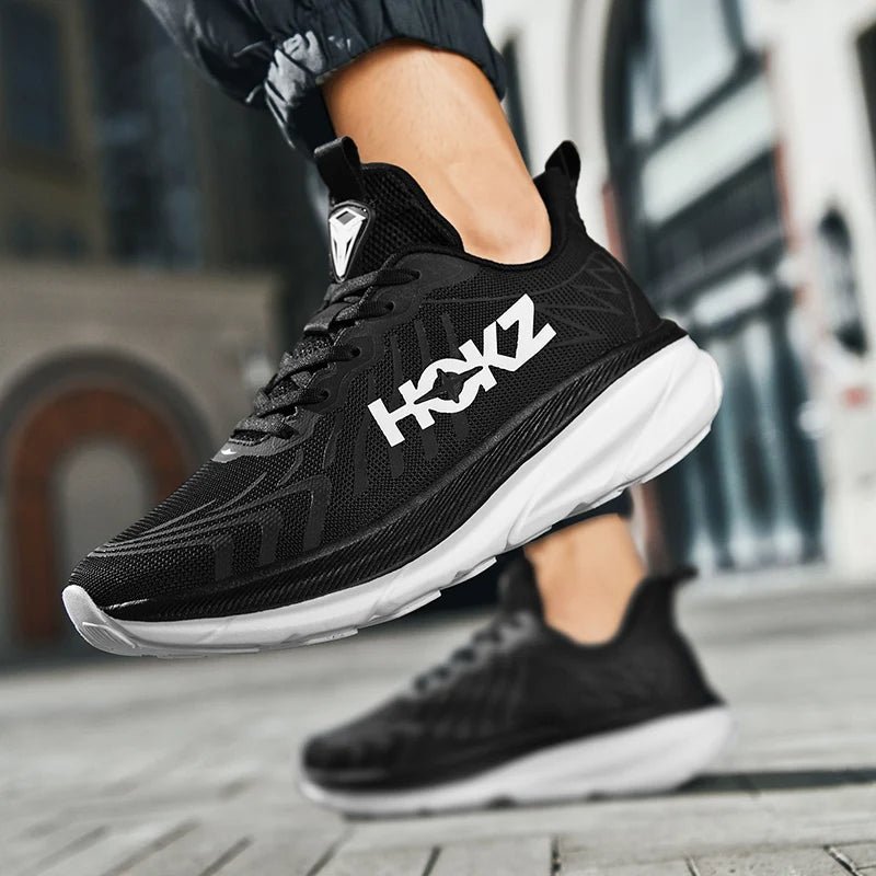 Lightweight and Supportive Running Shoes