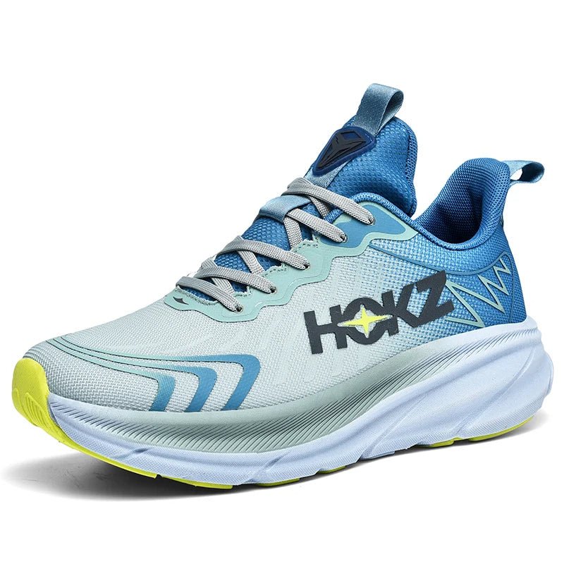 Lightweight and Supportive Running Shoes