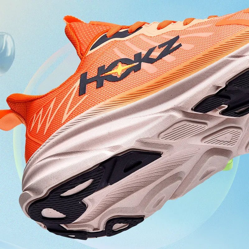 Lightweight and Supportive Running Shoes