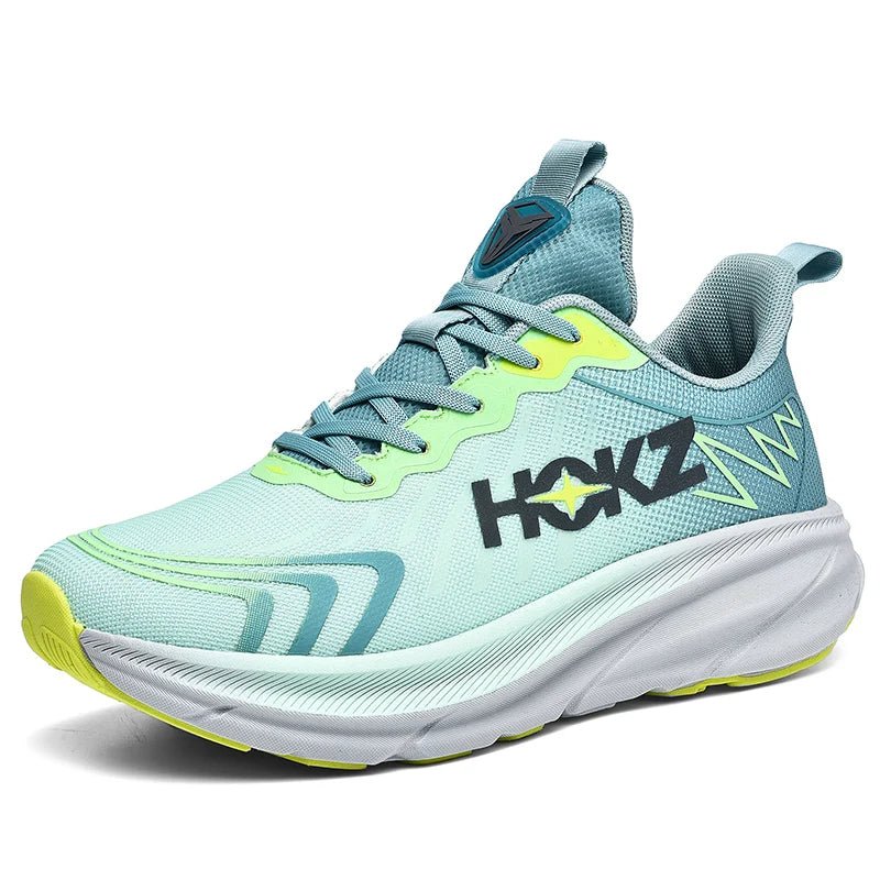 Lightweight and Supportive Running Shoes