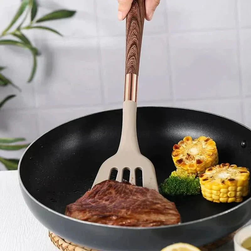 10-Piece Premium Silicone Kitchen Set