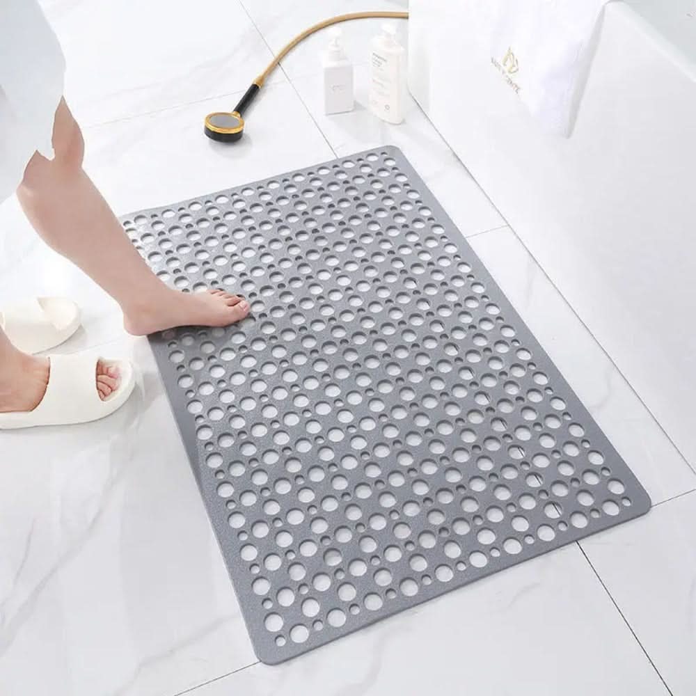 Luxury Anti-Slip Shower Mat for Hygienic Safety