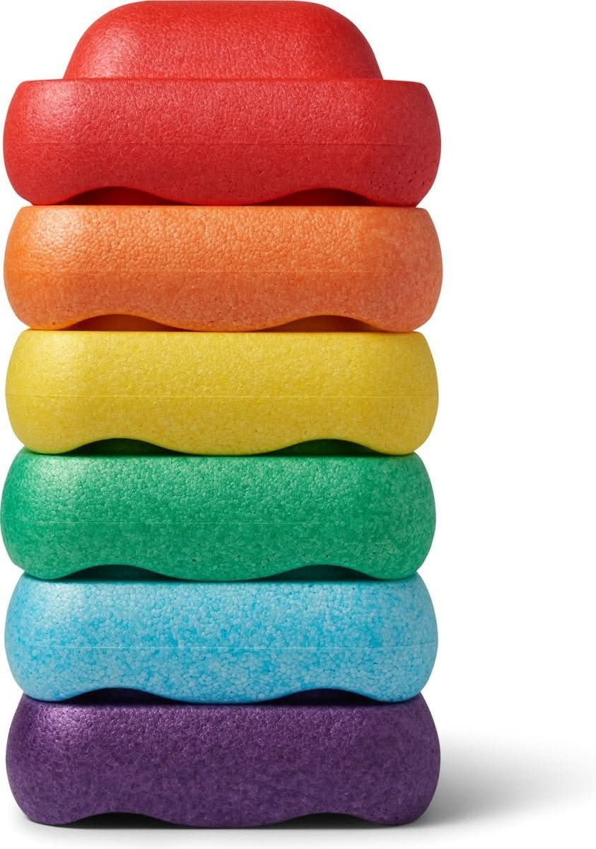Creative Building Blocks for Balance and Motor Skills