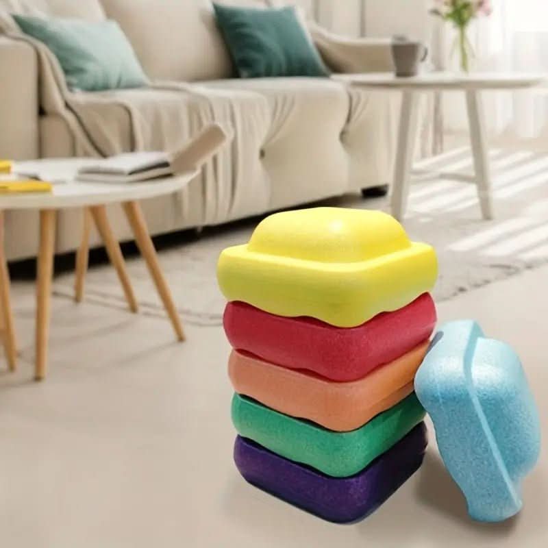 Creative Building Blocks for Balance and Motor Skills