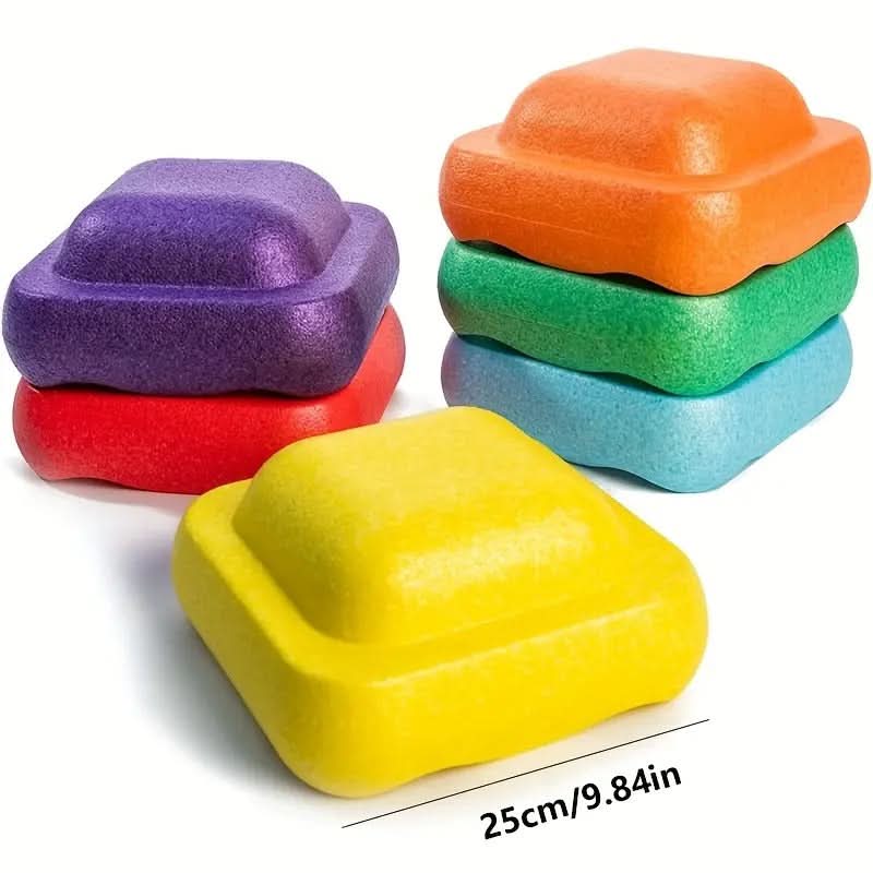 Creative Building Blocks for Balance and Motor Skills