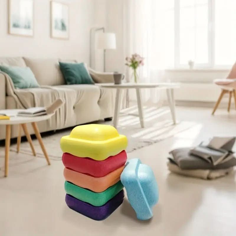 Creative Building Blocks for Balance and Motor Skills