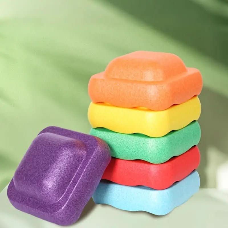 Creative Building Blocks for Balance and Motor Skills