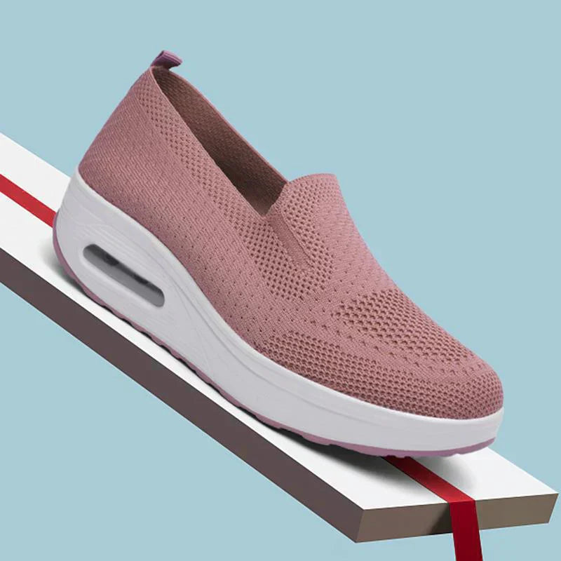 Women's Trainer Shoes | Thick Sole