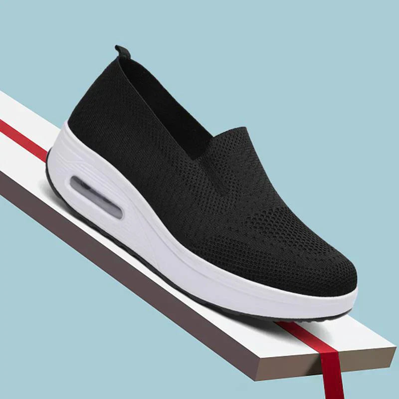 Women's Trainer Shoes | Thick Sole