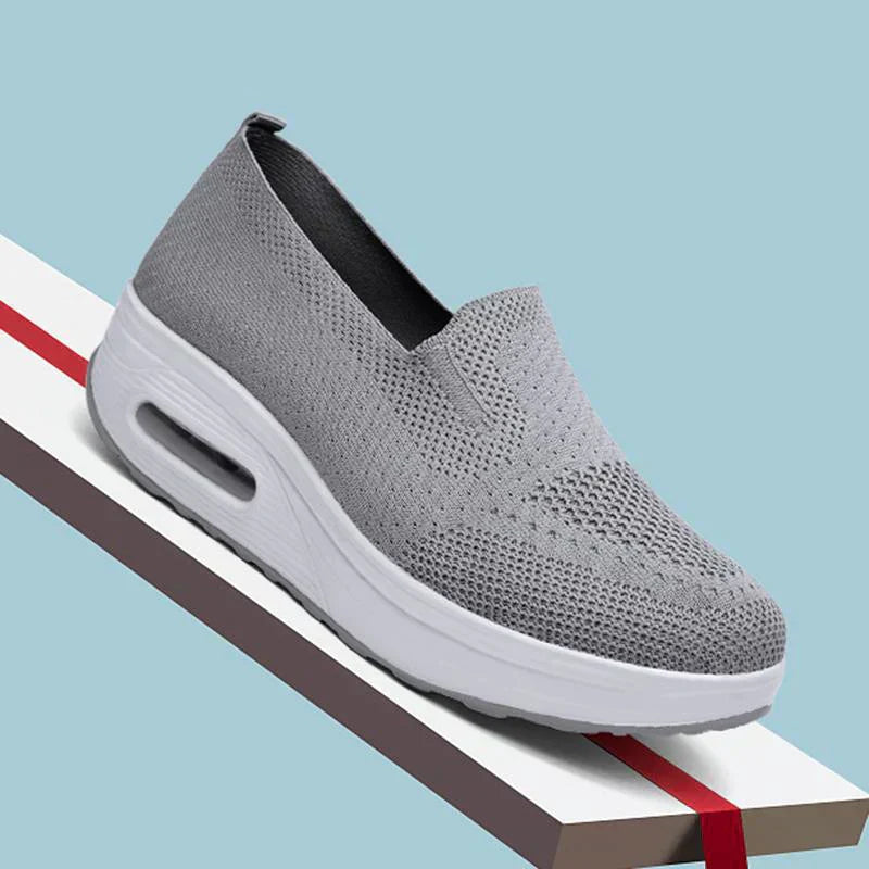 Women's Trainer Shoes | Thick Sole