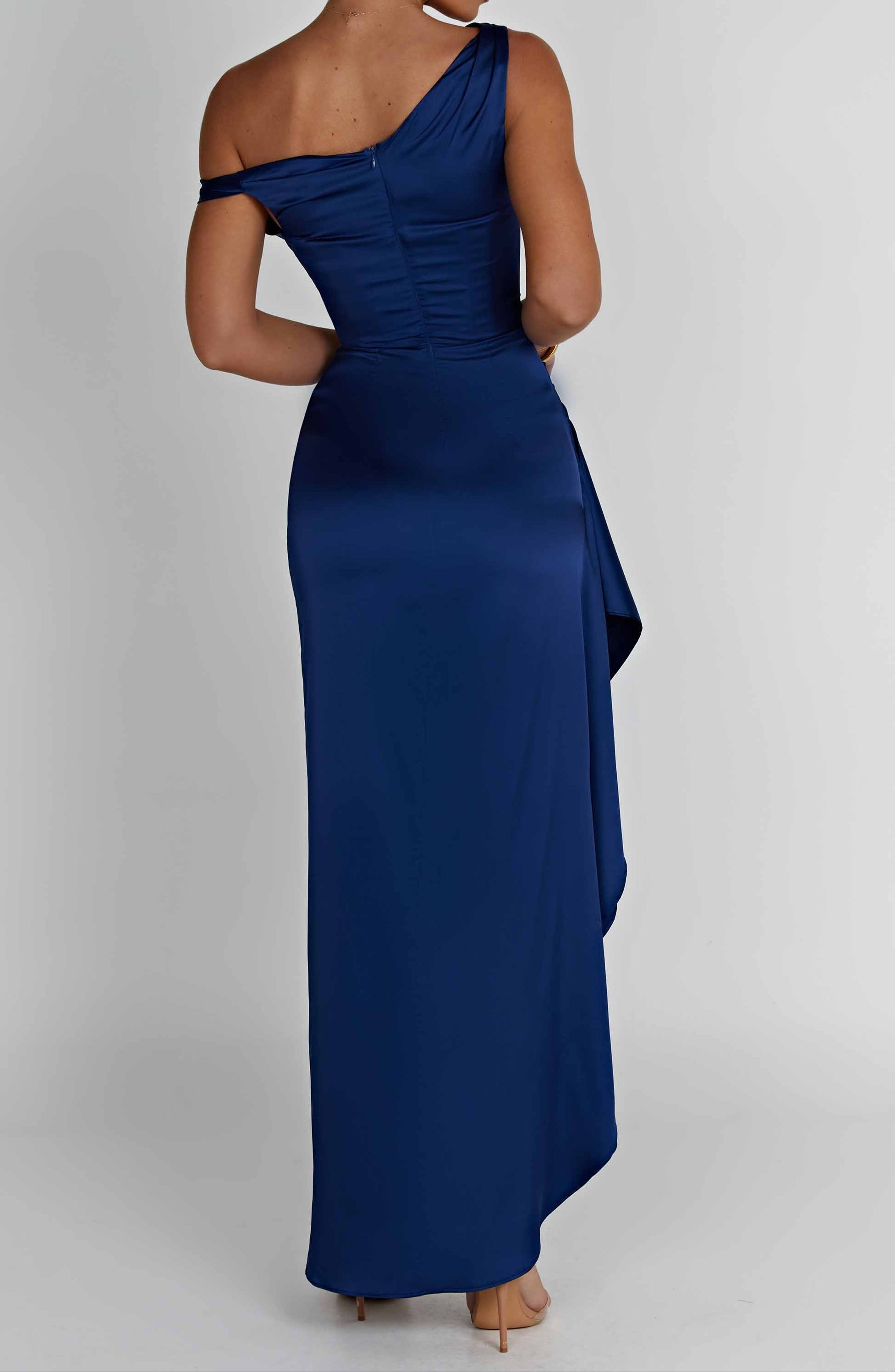 Jimena Maxi Dress - Navy