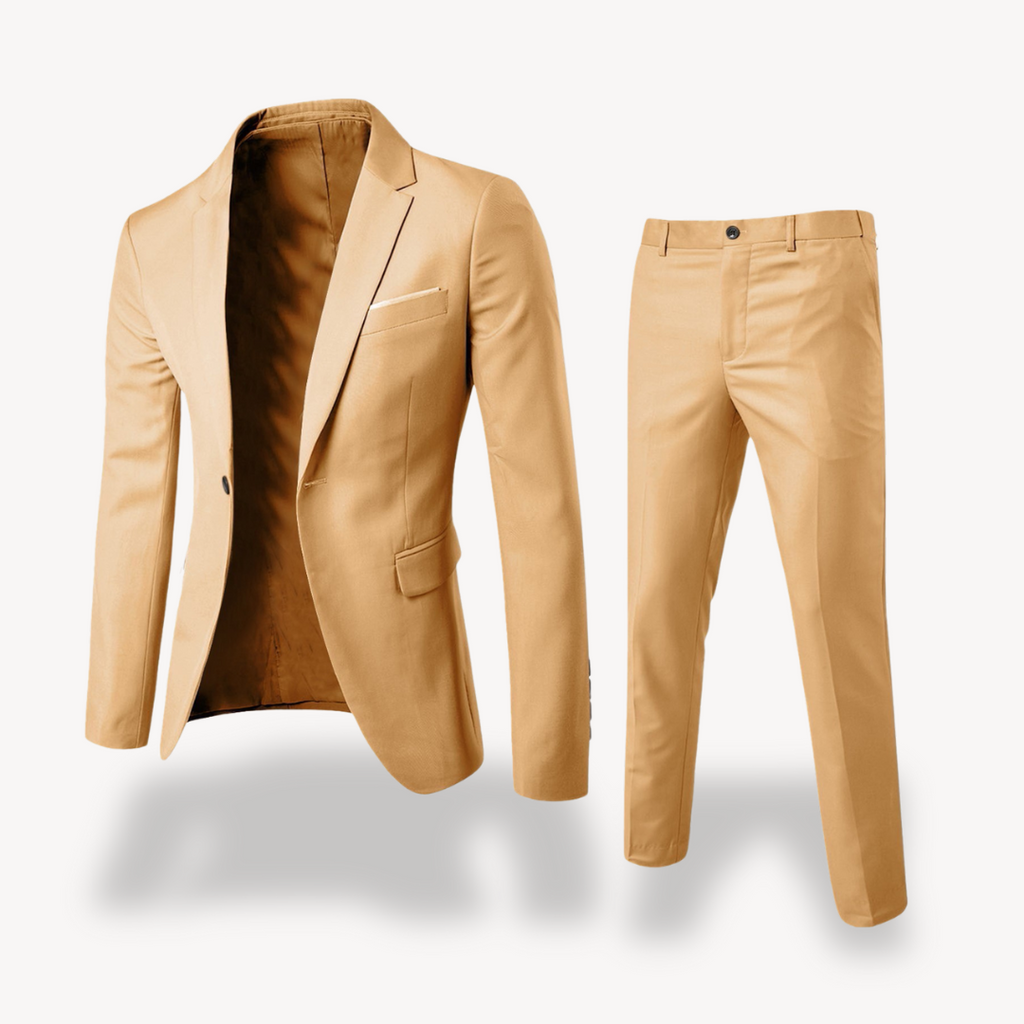 Men's Two-Piece Suits | Slim