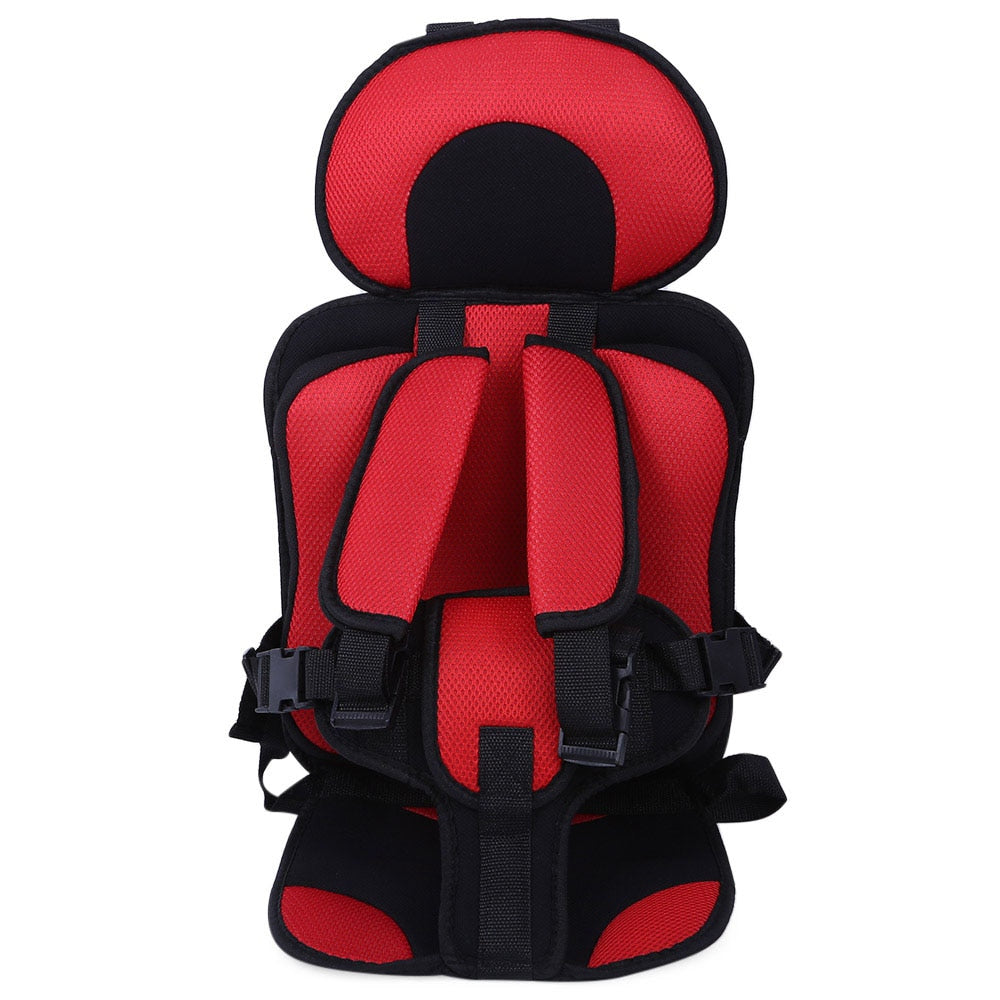 Secure Car Seat - Premium Safety Model