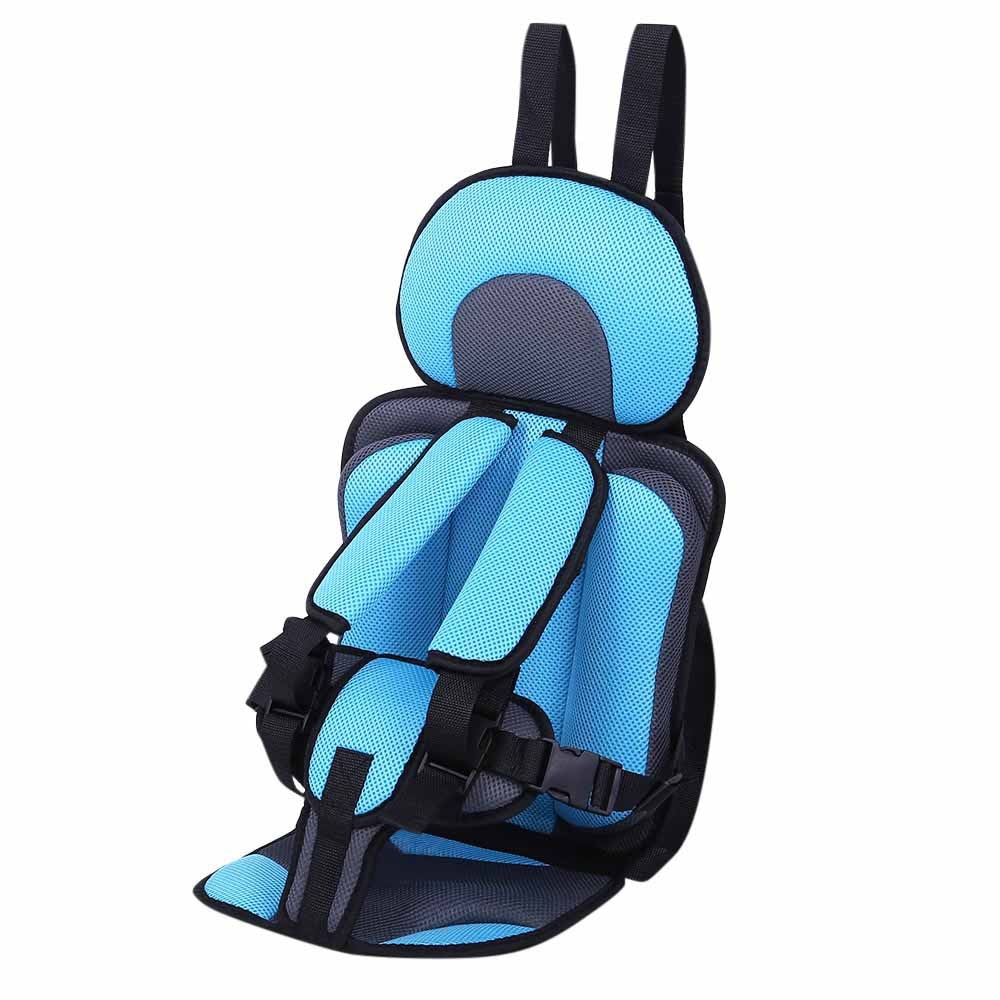 Secure Car Seat - Premium Safety Model