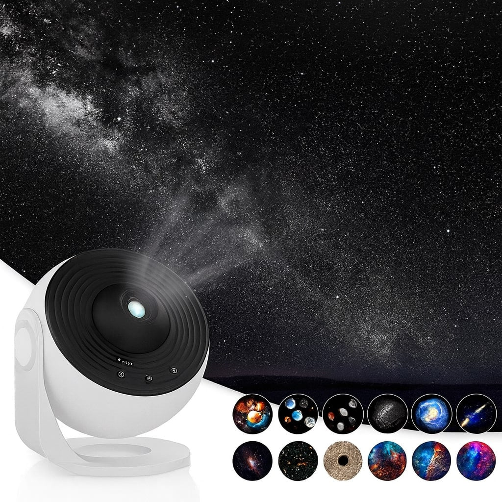 Starry Sky Projector | Soothing Star Light Projector for Home