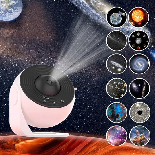 Starry Sky Projector | Soothing Star Light Projector for Home