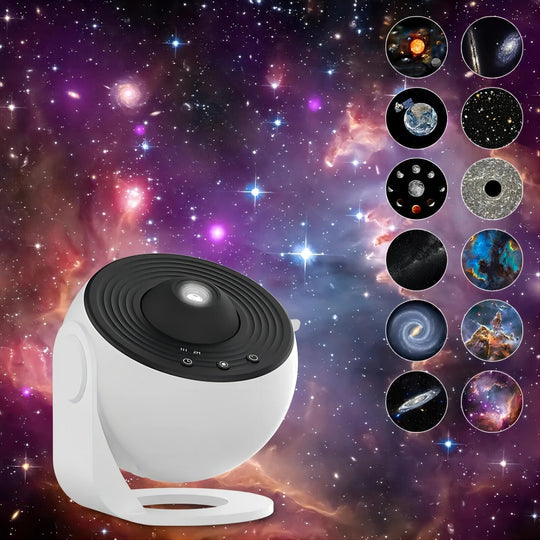Starry Sky Projector | Soothing Star Light Projector for Home