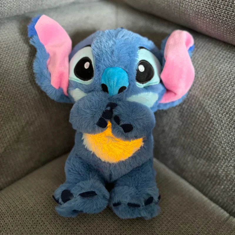 Cuddle Toy with Breathing Function for Babies and Children | Soothing Plush Toy
