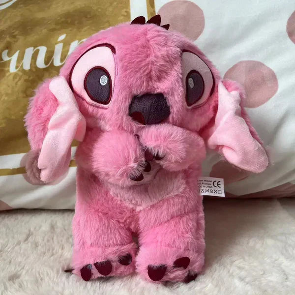 Cuddle Toy with Breathing Function for Babies and Children | Soothing Plush Toy