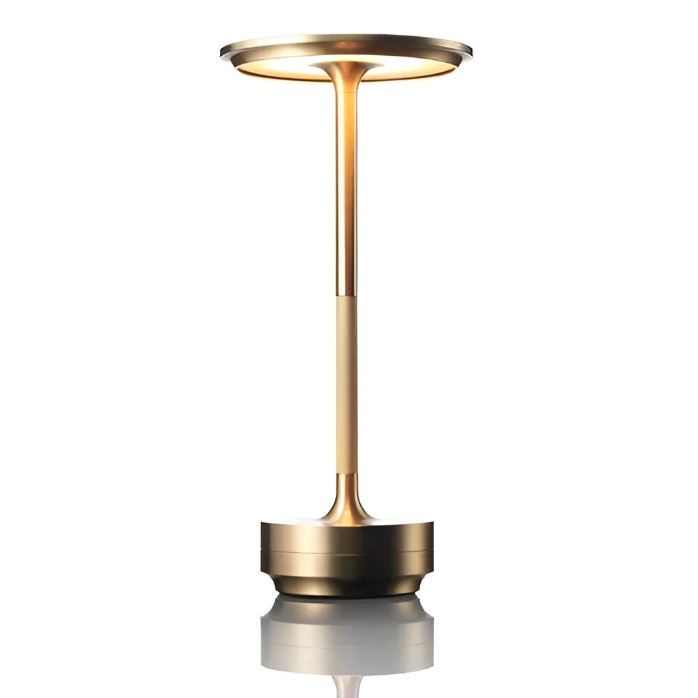 Wireless Rechargeable Table Lamp for Living Room | Versatile Desk Light