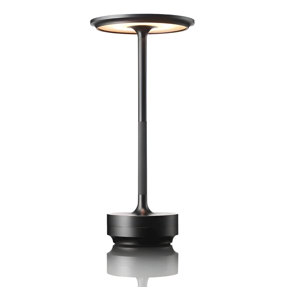 Wireless Rechargeable Table Lamp for Living Room | Versatile Desk Light