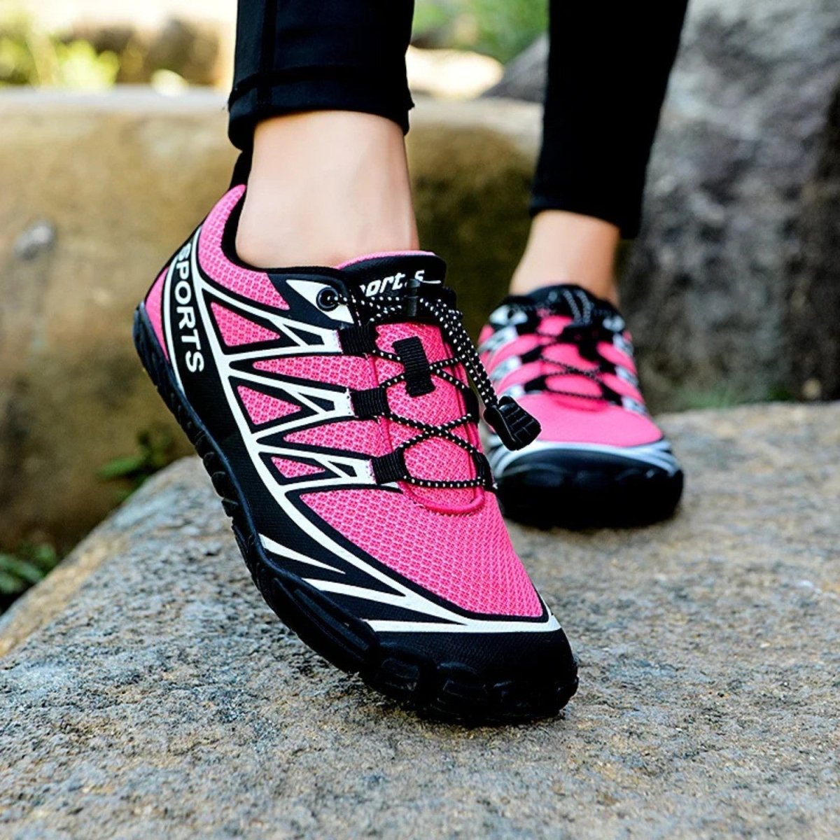 Lightweight Cycling Shoes for Road and Trail Riding