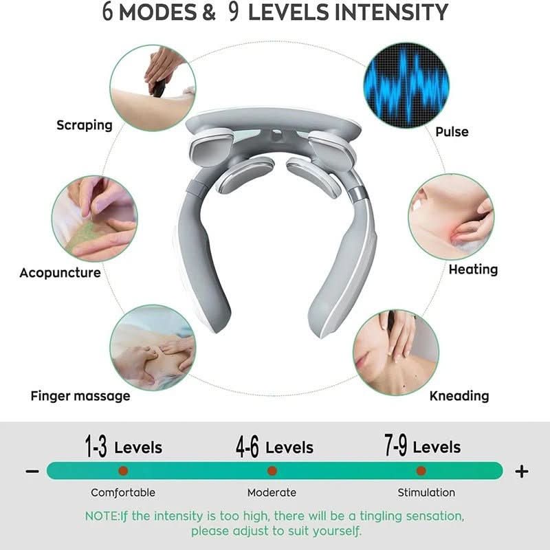 Deep Relaxation for Neck and Muscles