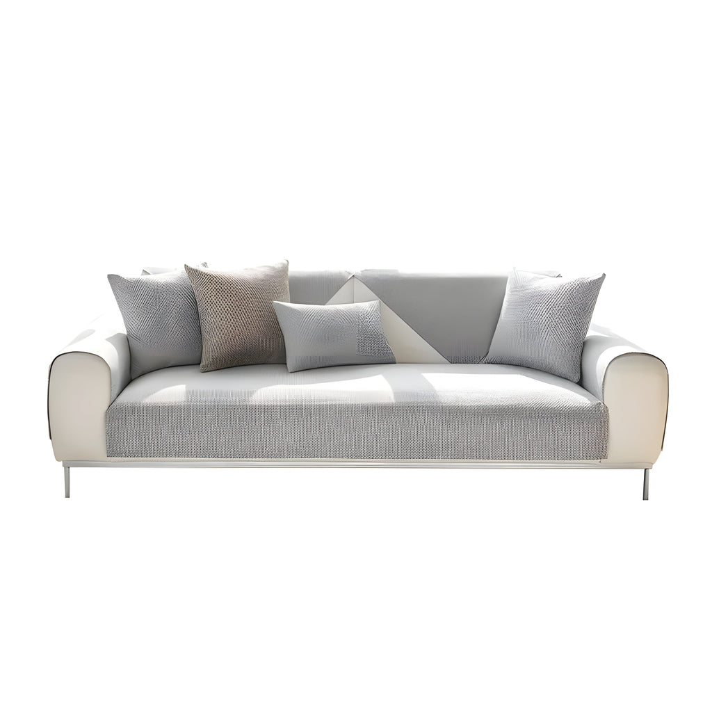 Non-Slip Sofa Cover – Premium Cushion Cover for Year-Round Use