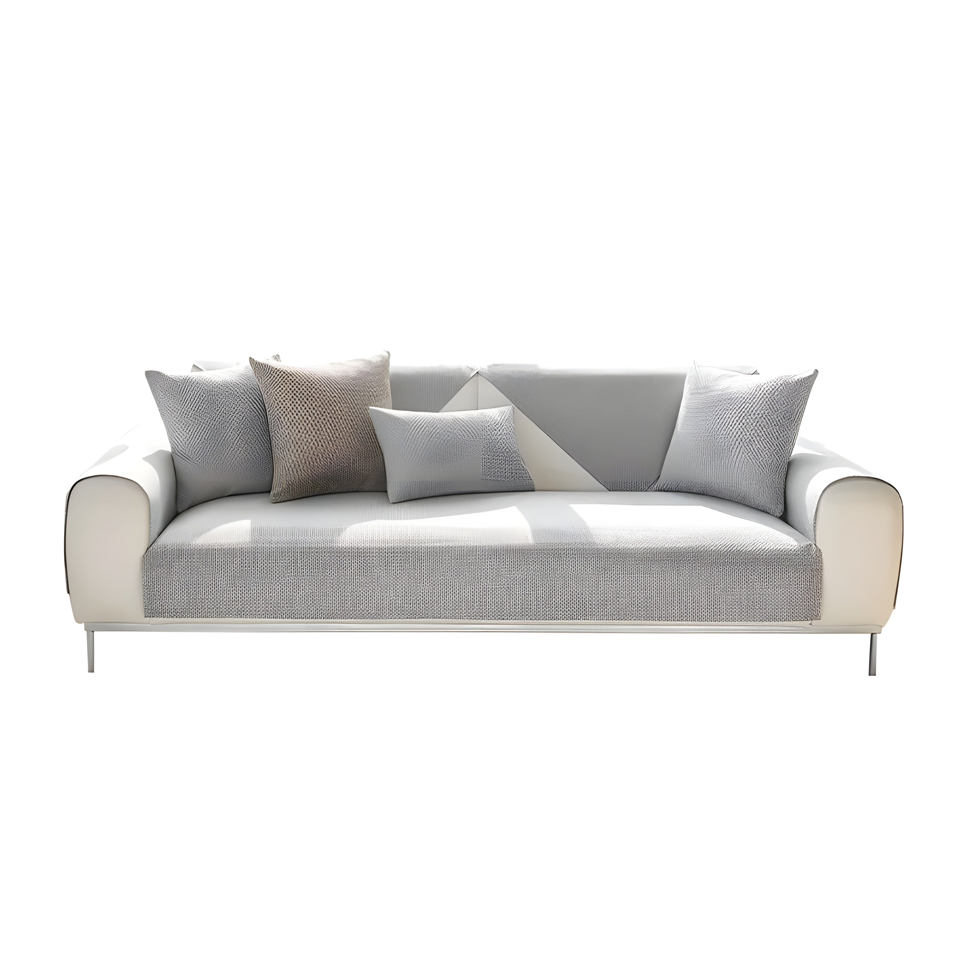 Non-Slip Sofa Cover – Premium Cushion Cover for Year-Round Use