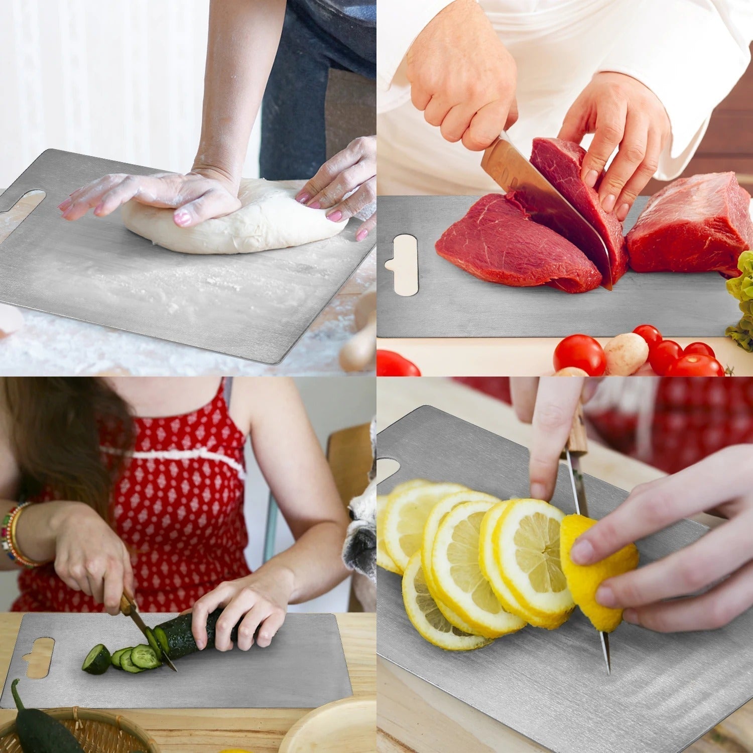 Thick Premium Cutting Board
