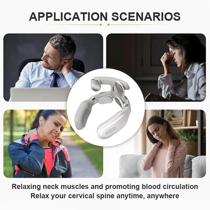 Deep Relaxation for Neck and Muscles