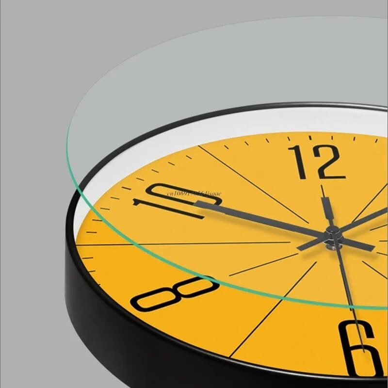 Nordic Style Wall Clock – Precise and Stylish for Any Home