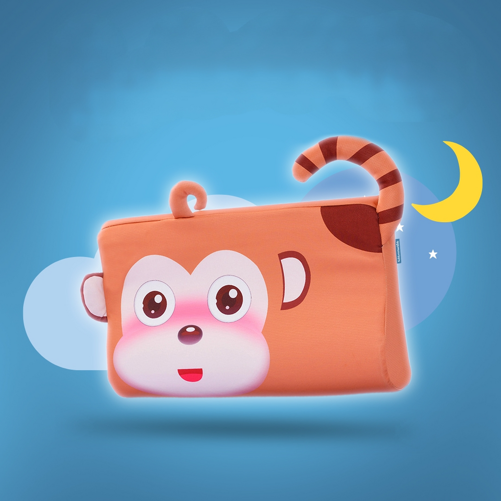 Kids' Pillow – Airy and Breathable Design