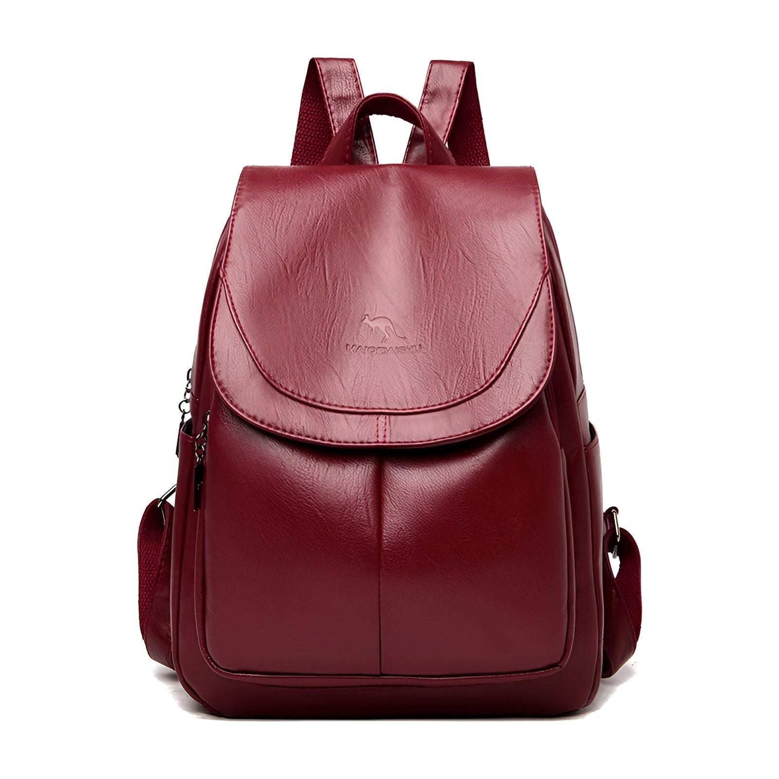 Women's Leather Backpack – Stylish and Functional | Ideal for Daily Use and Office