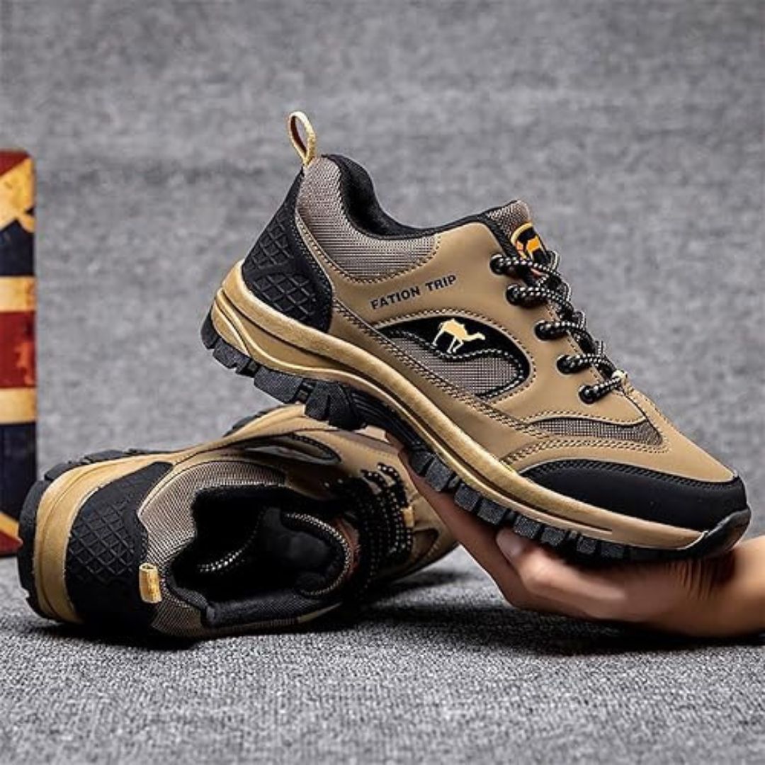 Ergonomic Trekking Shoes
