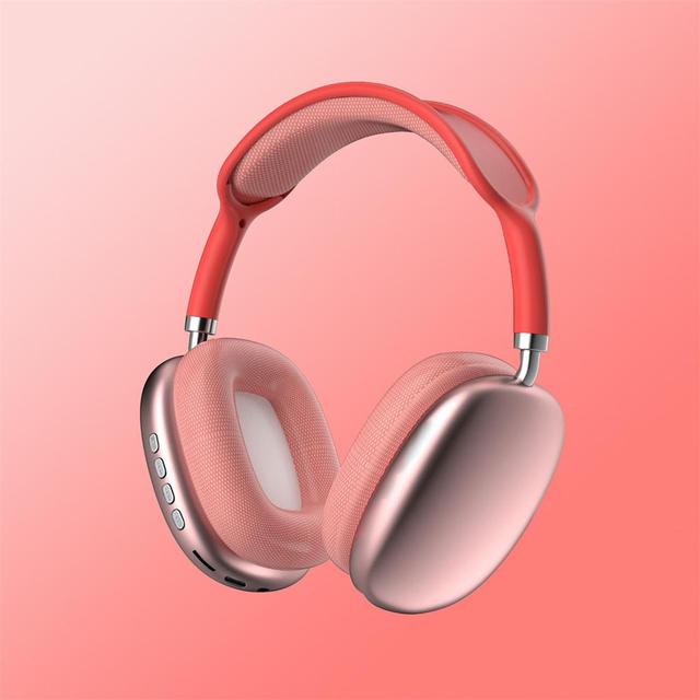 Over-Ear Bluetooth Noise Cancelling Headphones with Active Noise Cancellation (ANC)