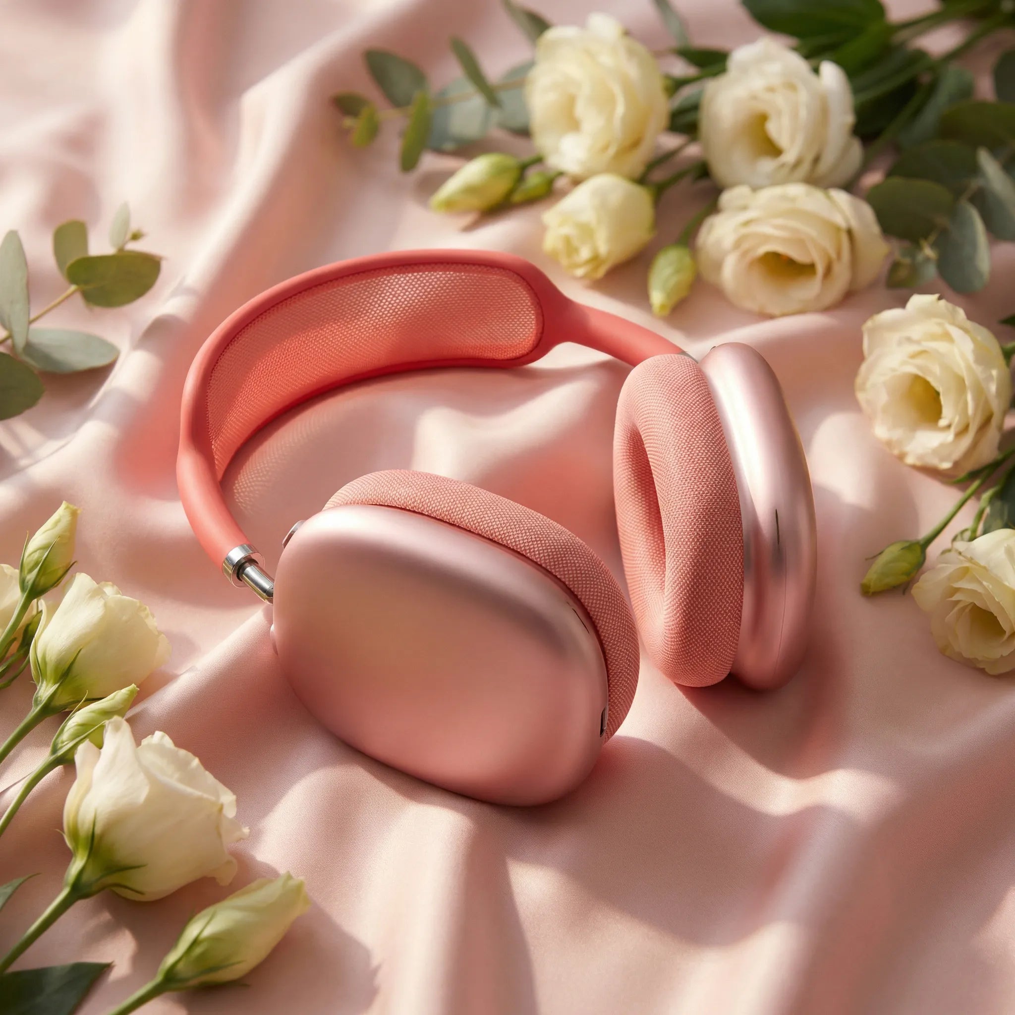 Over-Ear Bluetooth Noise Cancelling Headphones with Active Noise Cancellation (ANC)