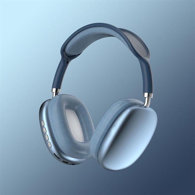Over-Ear Bluetooth Noise Cancelling Headphones with Active Noise Cancellation (ANC)