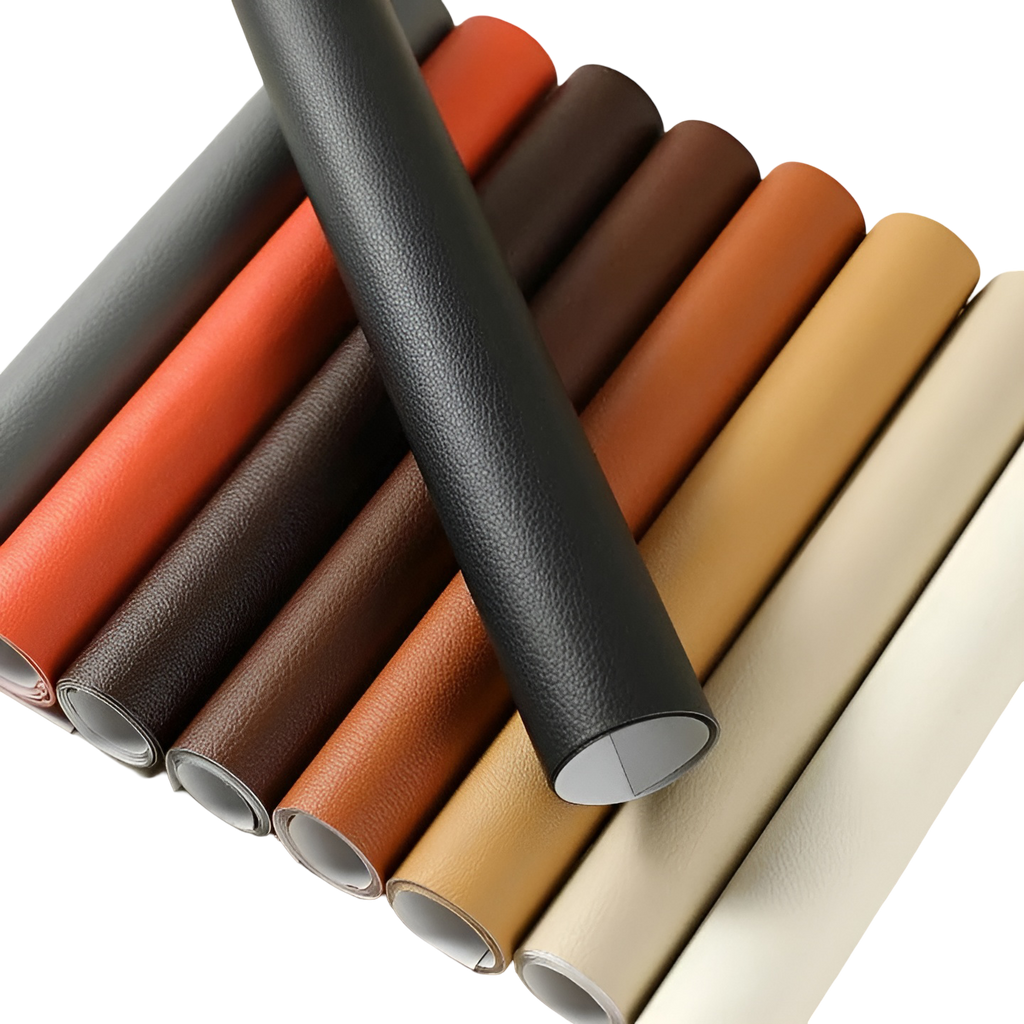 Self-Adhesive Leather Patches – Simple Repair Solution for Furniture, Bags, and Clothing