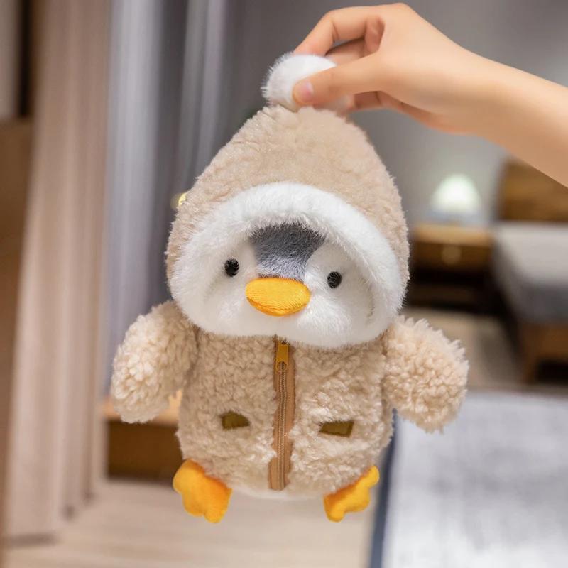 Cute Penguin Plush Toy | Adorable Stuffed Animal for Kids and Infants