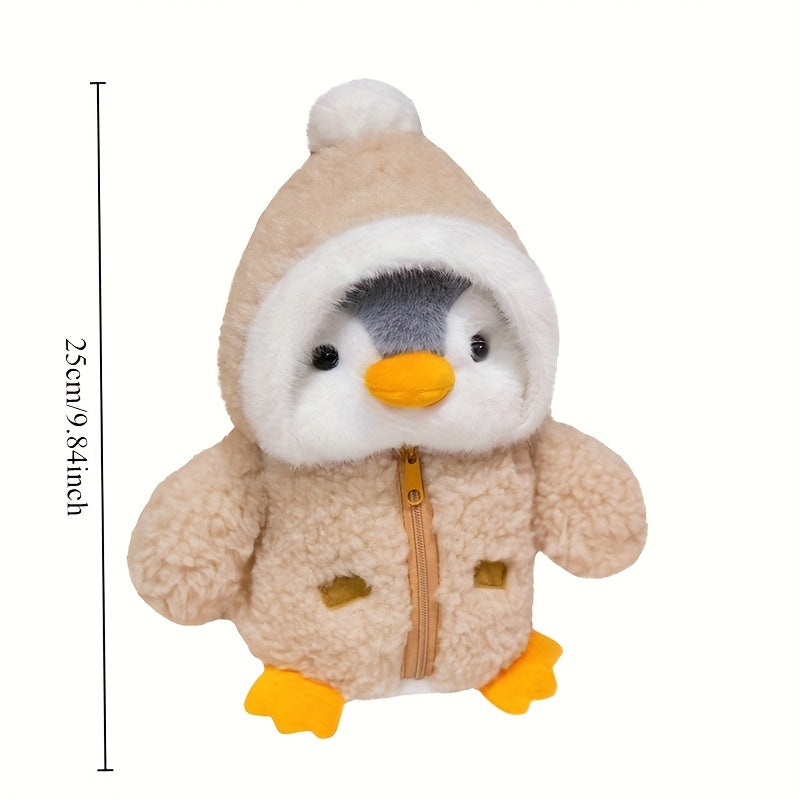 Cute Penguin Plush Toy | Adorable Stuffed Animal for Kids and Infants